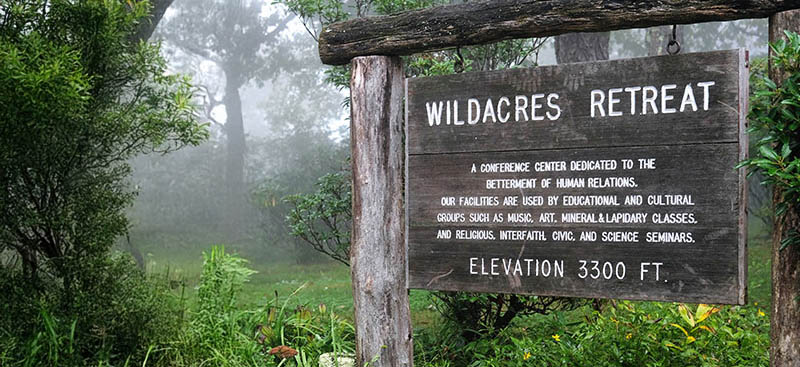 wildacres-sign wildacres sign