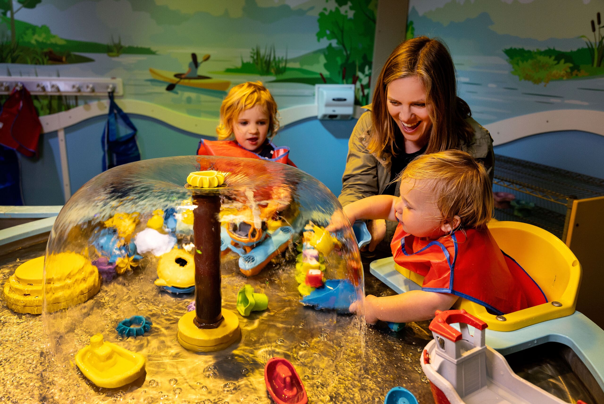 Discovery Place Rockingham